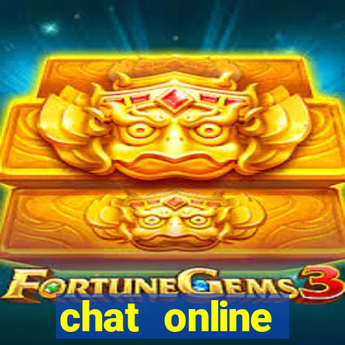 chat online gratuito para conversar